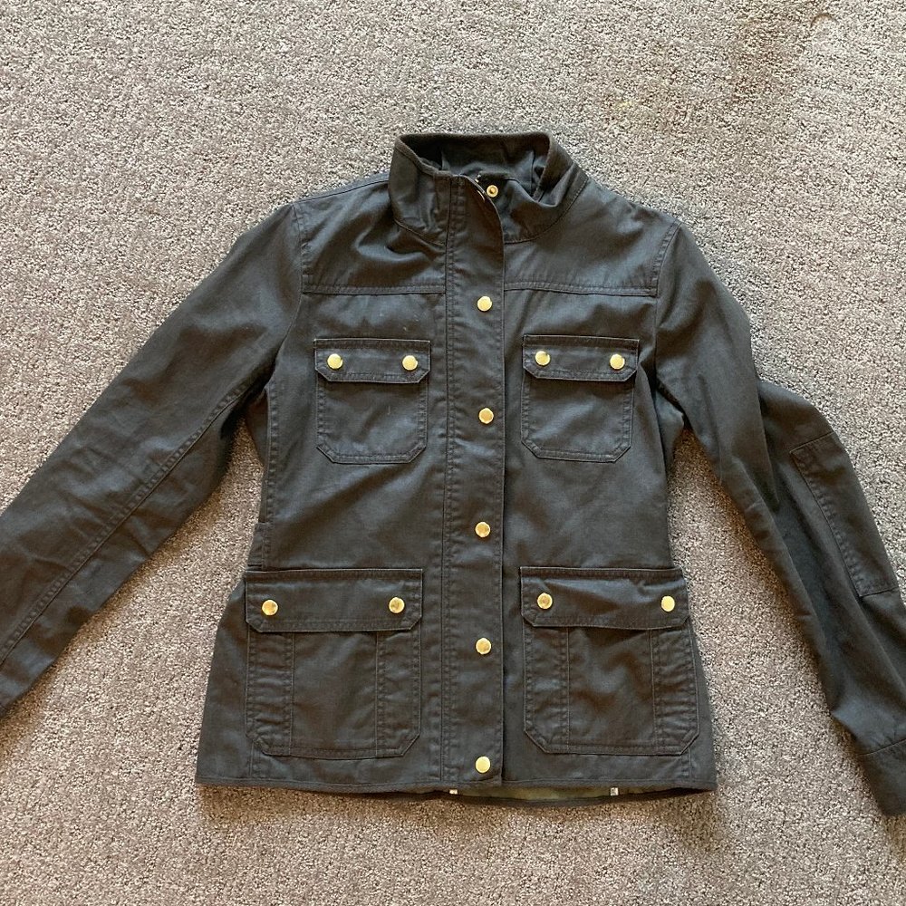 J Crew Field Jacket